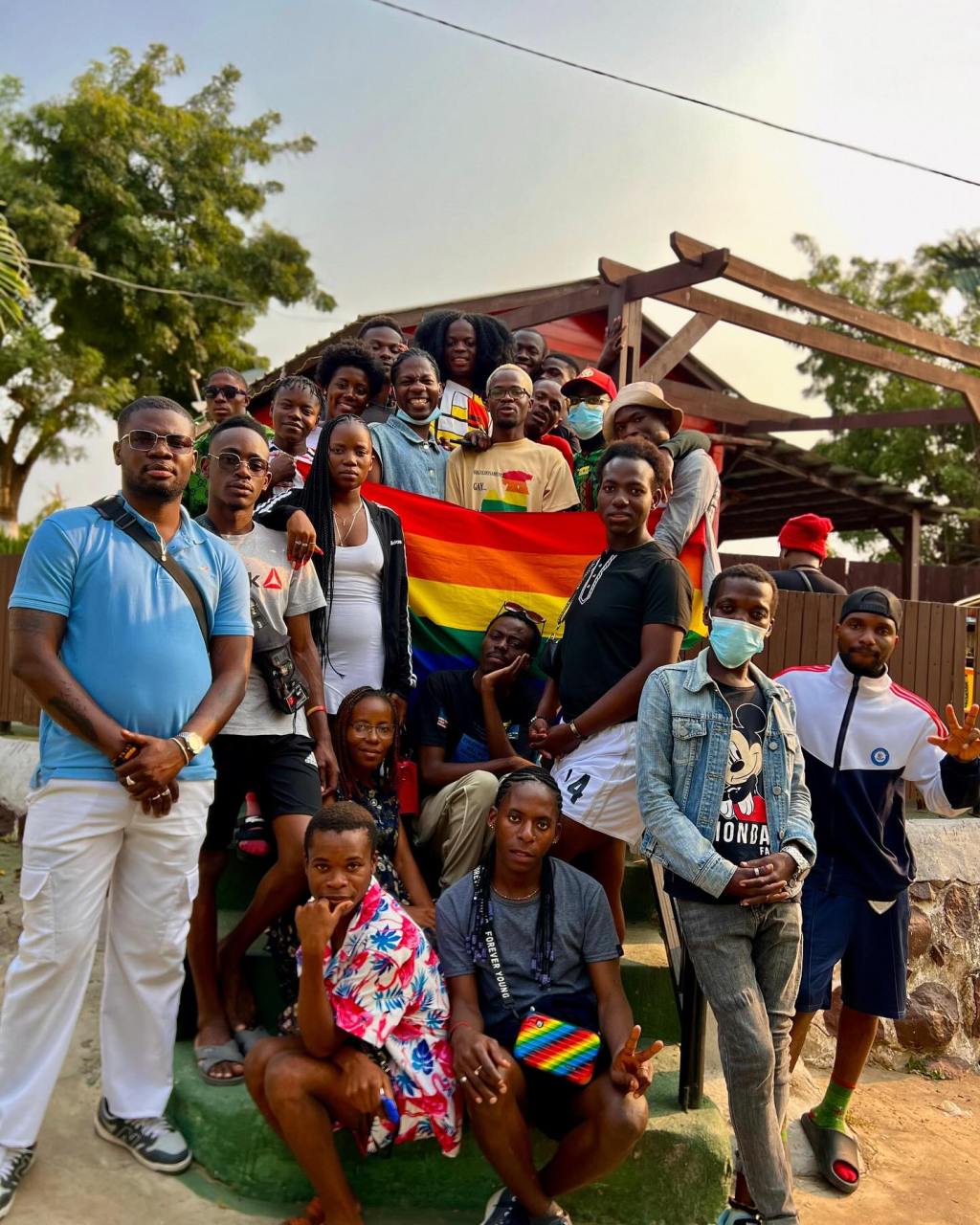 Criação do núcleo de defensores LGBTQIA+ na Província do Cuanza Sul.